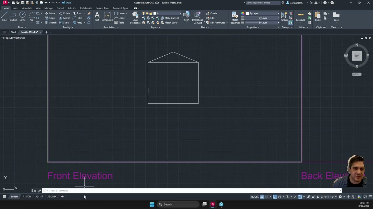 Set Up Layouts and Sheets in AutoCAD | Corbin Teaches